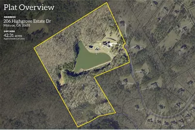 206 Highgrove Estates Drive, Monroe, GA 30655 - Photo 99