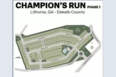 8557 Secretariat Drive, Lithonia, GA 30058 - Photo 13