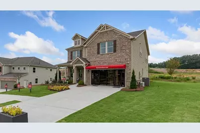 8525 Stratford Oaks Avenue, Ball Ground, GA 30107 - Photo 3