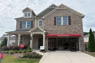 8525 Stratford Oaks Ave, Ball Ground, GA 30107 - Photo 1