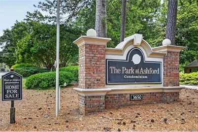 3650 Ashford Dunwoody Road NE #516, Brookhaven, GA 30319 - Photo 19