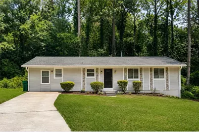 4091 Big Valley Trail, Stone Mountain, GA 30083 - Photo 1