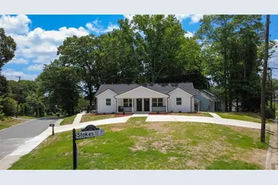 317 Stokes Avenue SE, Marietta, GA 30060 - Photo 1