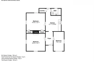 805 Spencer St NW, Atlanta, GA 30314 - Photo 17