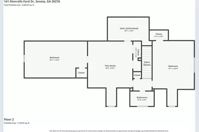 141 Sherrells Ford Drive, Senoia, GA 30276 - Photo 67