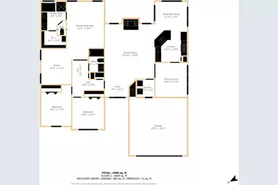 1425 Overland Crossing, Alpharetta, GA 30004 - Photo 33