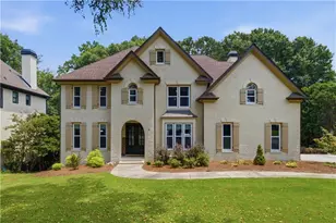 4099 Hickory Fairway Dr, Woodstock, GA 30188 - Photo 1