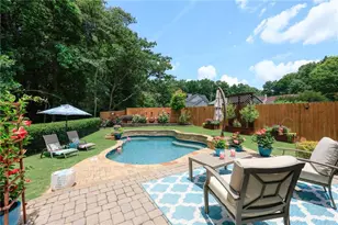 1384 Silvergate Dr, Mableton, GA 30126 - Photo 69