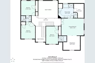 1384 Silvergate Drive, Mableton, GA 30126 - Photo 67
