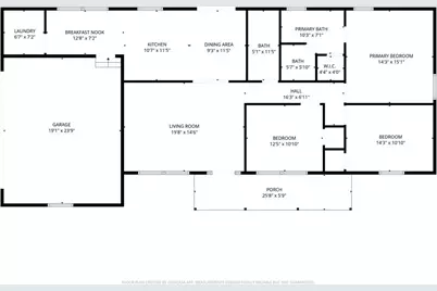 205 Cook Street, Alto, GA 30510 - Photo 37