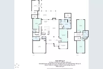4530 Madison Ridge Place NW, Marietta, GA 30064 - Photo 3