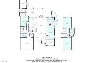 4530 Madison Ridge Pl NW, Marietta, GA 30064 - Photo 3