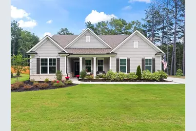2081 Nunnally Farm Road, Monroe, GA 30655 - Photo 1