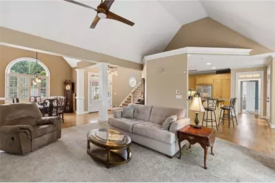 4074 Hickory Fairway Drive, Woodstock, GA 30188 - Photo 13