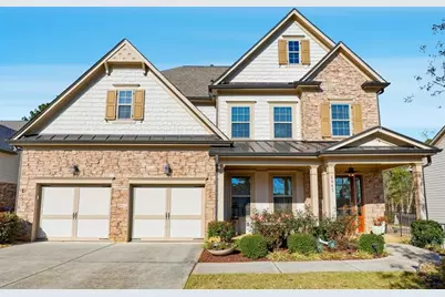 4942 Glencree Court SW, Powder Springs, GA 30127 - Photo 3
