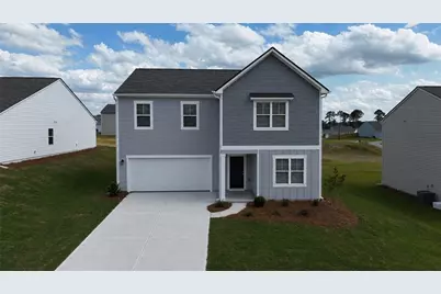 88 Galilee Lane, Bethlehem, GA 30620 - Photo 1
