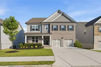 635 Fenwick Park Drive, Lawrenceville, GA 30045 - Photo 1