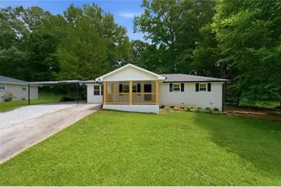 3505 Hopkins Road, Powder Springs, GA 30127 - Photo 1