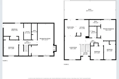 2205 Mill Wood Court, Duluth, GA 30096 - Photo 53