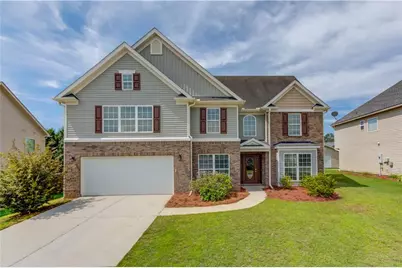 1669 Dillard Way, Bethlehem, GA 30620 - Photo 1