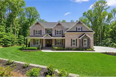 15448 Hopewell Road, Milton, GA 30004 - Photo 1