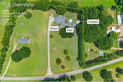 238 Apple Valley Road, Commerce, GA 30529 - Photo 73
