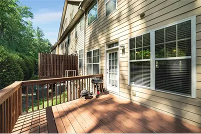 1798 Oakbrook Lane NW #8, Kennesaw, GA 30152 - Photo 35