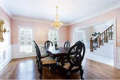 1887 Chedworth Court, Stone Mountain, GA 30087 - Photo 5