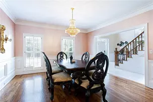 1887 Chedworth Ct, Stone Mountain, GA 30087 - Photo 5
