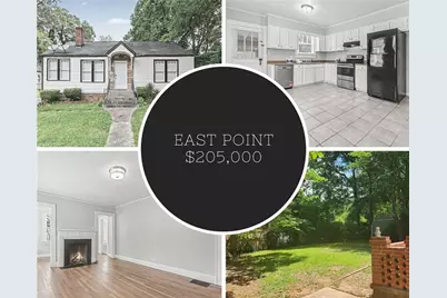 1461 Clermont Avenue, East Point, GA 30344 - Photo 1