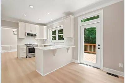 2793 Kakki Court, Marietta, GA 30062 - Photo 7