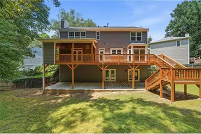 2793 Kakki Court, Marietta, GA 30062 - Photo 37