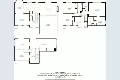 2793 Kakki Court, Marietta, GA 30062 - Photo 33