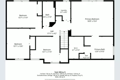 2793 Kakki Court, Marietta, GA 30062 - Photo 35
