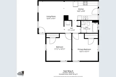 3277 Wheeler Street #3275, Atlanta, GA 30354 - Photo 5