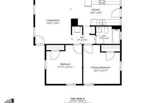 3277 Wheeler St, Atlanta, GA 30354 - Photo 5