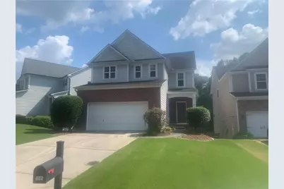 121 Creekwood Trail, Acworth, GA 30102 - Photo 1