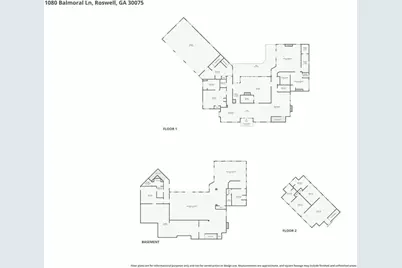 1080 Balmoral Lane, Roswell, GA 30075 - Photo 73