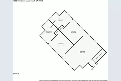 1080 Balmoral Lane, Roswell, GA 30075 - Photo 91