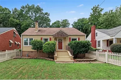 2531 Batavia Street, East Point, GA 30344 - Photo 1