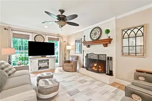 3990 Tall Pine Dr, Marietta, GA 30062 - Photo 3