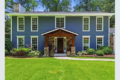 3990 Tall Pine Drive, Marietta, GA 30062 - Photo 39