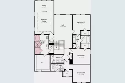 3382 Burkston Place, Buford, GA 30519 - Photo 3