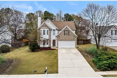 1480 Bramlett Forest Trail, Lawrenceville, GA 30045 - Photo 3