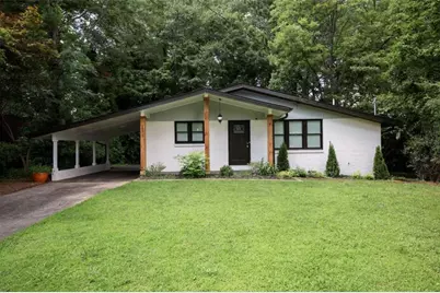 1275 Calhoun Avenue, Atlanta, GA 30344 - Photo 1