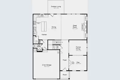 4003 Dantry Lane, Buford, GA 30519 - Photo 27
