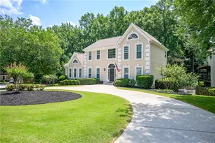 555 Ashvale Overlook Overlook, Johns Creek, GA 30005 - Photo 1