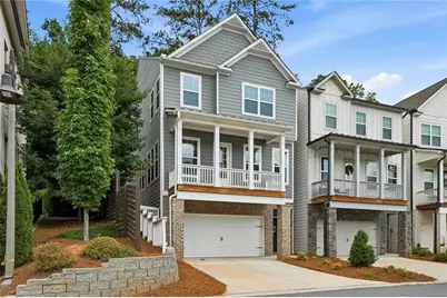 429 Bishop Lane, Woodstock, GA 30188 - Photo 3