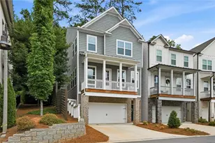 429 Bishop Ln, Woodstock, GA 30188 - Photo 3