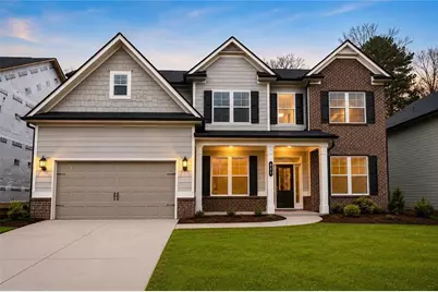 4462 Silver  Oak Drive, Gainesville, GA 30504 - Photo 1